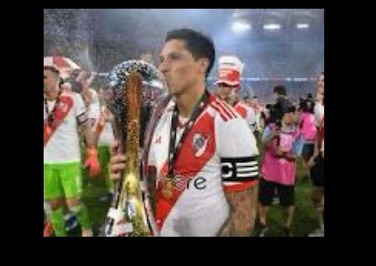 mi segundo jugador de river